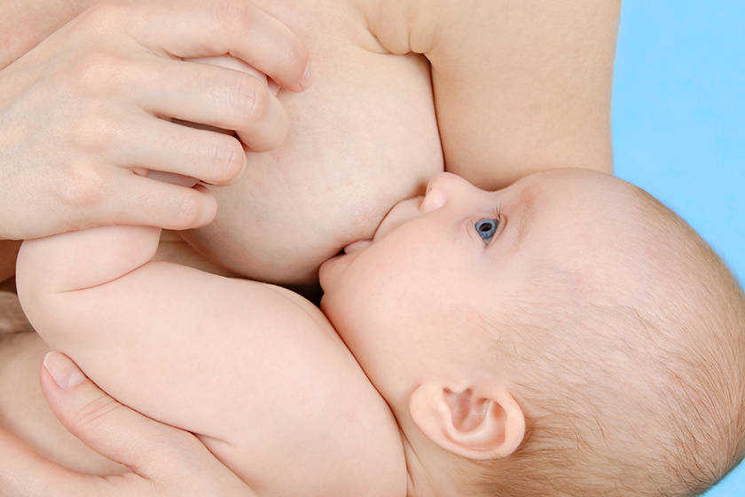 equipment needed for breastfeeding