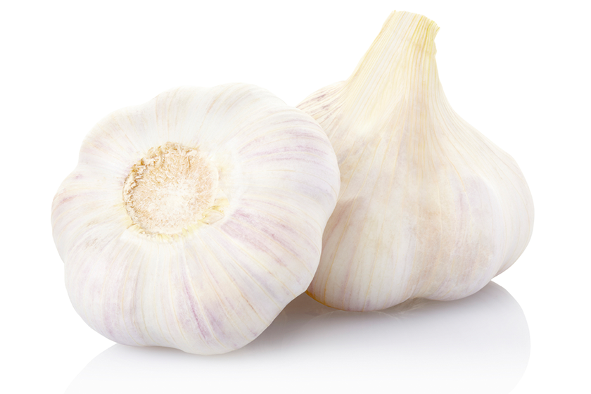 garlic breastfeeding